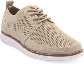Rush by Gordon Rush Knit Derby in Taupe at Nordstrom Rack, Size 11.5