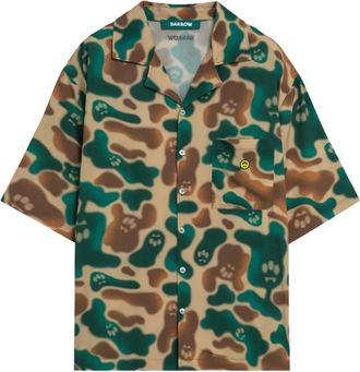 Barrow Barrow, Overhemden, Heren, Veelkleurig, M, Shirts