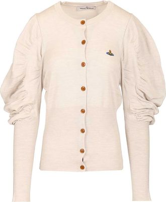 Vivienne Westwood The Eli Wool Cardigan
