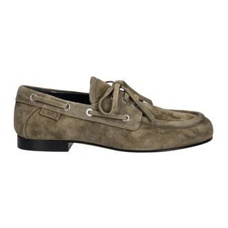 Proenza Schouler Dames, Schoenen, Groen, Maat: 37 EU Leer