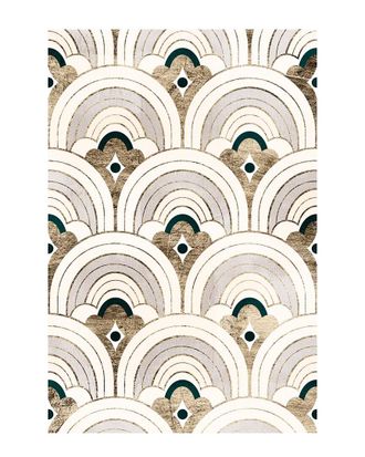 iCanvas Icanvas Deco Patterning Iv By Victoria Barnes Wall Art