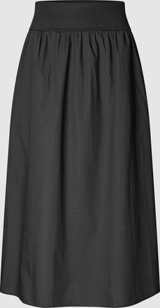 Sams&oslash;e & Sams&oslash;e Jupe Longue Sathea Black