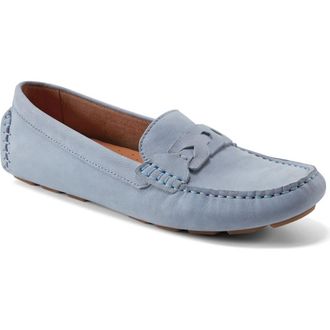 Rockport Blara Loafer in Light Blue at Nordstrom Rack, Size 7.5