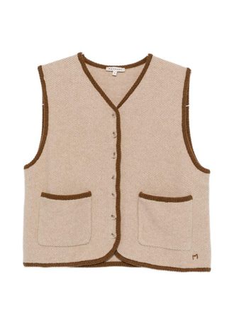Moismont Cardigan in lana Moismont Angele