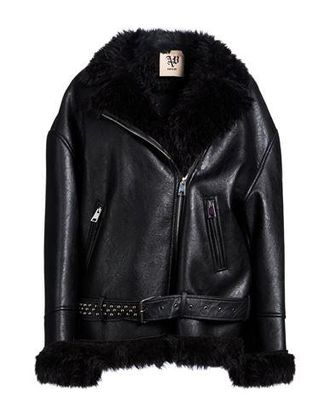 Aniye By CAPISPALLA - Shearling & Teddy su YOOX.COM