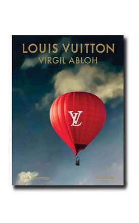 ASSOULINE Louis Vuitton: Virgil Abloh Hardcover Book - Multi - Moda Operandi