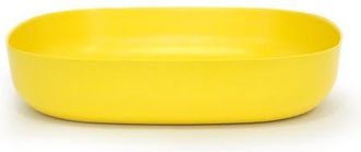 Ekobo Large Serving Dish in Lemon at Nordstrom