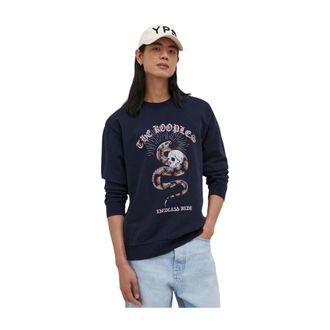 The Kooples Uomo, Felpe, Blu, S, new