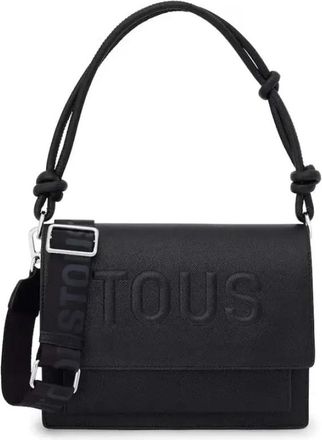 Tous Audree La Rue New Crossbody - Dames - Handtassen - Zwart - ONE Size - Tassen