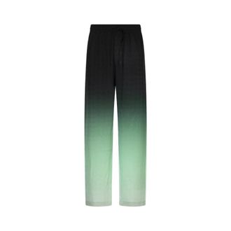 Casablanca Gradient Ping Pong Jacquard Trousers