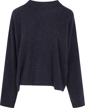 Sofie D'Hoore Sweater C-Neck Long Sleeves Maui