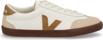 Veja White Logo Sneakers