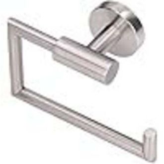 OEM Portarrollos De Papel Higi&eacute;nico De Acero Inoxidable, No Requiere Taladrar, Ideal Para Cocina Y Ba&ntilde;o, 15 X 15 Cm - Crezuo
