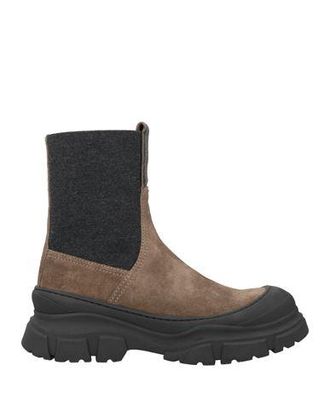 Brunello Cucinelli FOOTWEAR - Ankle boots on YOOX.COM