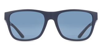 Emporio Armani EA4243 624480 Mens Sunglasses Blue Size 56