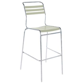 Schubiger M&ouml;bel Bar-L&auml;ttlistuhl S&auml;ntis