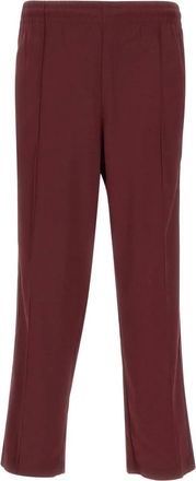 adidas Pantaloni con vita elasticizzata - Rosso