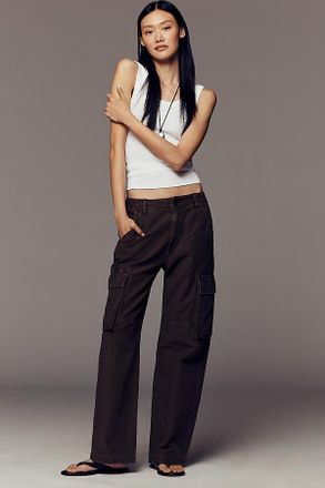 Citizens Of Humanity Esme Cotton Cargo Pants