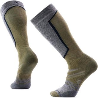 Smartwool Ski Full Cushion OTC Skisocken - Unisex | grau