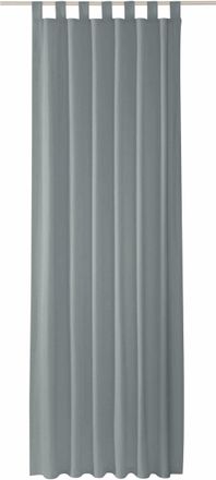 Tom Tailor Vorhang »Dove« Schlaufen 1 Stk. tlg. blickdicht