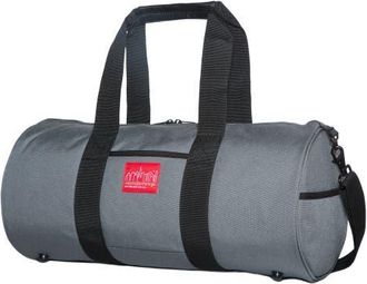 Manhattan Portage Chelsea Drum Bag in Grey at Nordstrom