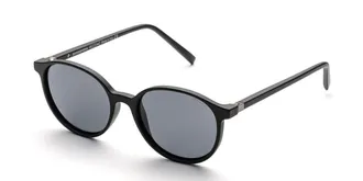 Saraghina EVE 115STPG Womens Sunglasses Black Size 42