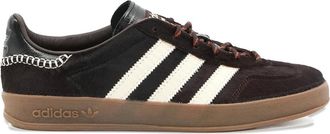 adidas Fitness, Dames, Bruin, 40 EU, Leer, WB Gazelle Pony