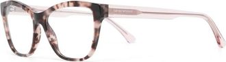 Emporio Armani Optical Frame - Dames - Brillen - Roze - 52 MM - Accessoires
