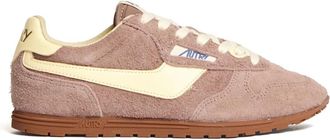 Autry Windspin Low - Dames - Sneakers - Veelkleurig - 39 EU - Katoen - Schoenen