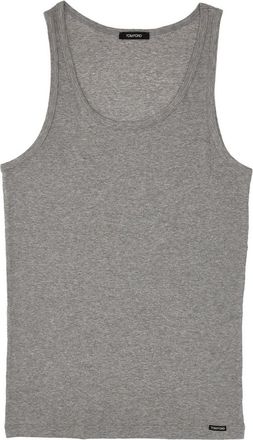 Tom Ford Tanktop mit Logo