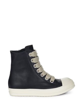 Rick Owens Scarpe da ginnastica Jumbolace in pelle di Rick Owens