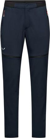 Salewa Pedroc 3 Durastretch 2in1 Pant Trekkinghose f&uuml;r Herren | blau