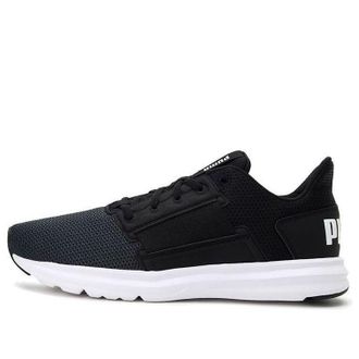 Puma Enzo Street Black/White 190461-04