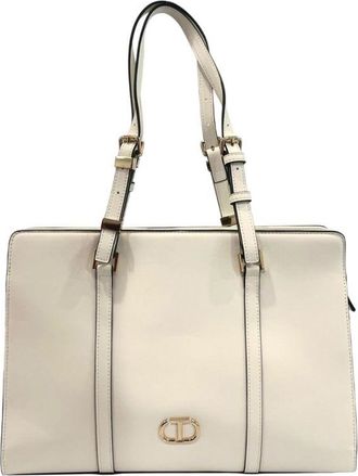Twin-Set Twinset PU Women Shoulder Womens Bag