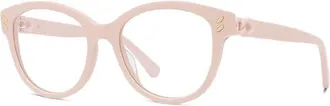 Stella McCartney Ladies Black Square Eyeglass Frames SC50006I 072