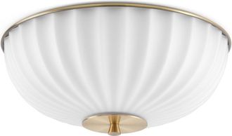 AM.PM Opaline plafondlamp, Canel&eacute;