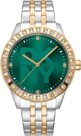 DKNY Womens DK1L059M0075 Ladies Watch - Silver - One Size