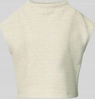 OPUS Pullunder mit Kapp&auml;rmeln Modell Gofir in Mint, Gr&ouml;&szlig;e 38