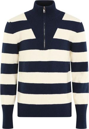 Dolce & Gabbana Truien & Vesten, Heren, Wit, L, Marina Heren Stijlvolle Collectie