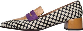 Chie Mihara met Hak - Dames - Pumps - Veelkleurig - 39 1/2 EU - Leer - Schoenen