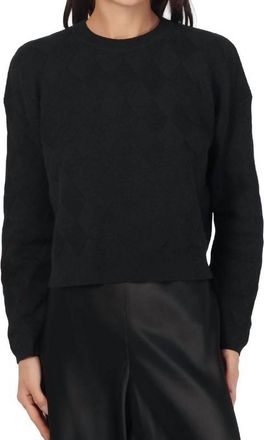 Cami NYC Neva Sweater In Black