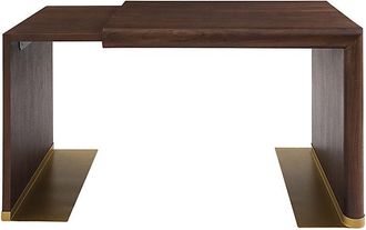 Ballard Designs Brooks Adjustable Coffee Table - Ballard Designs