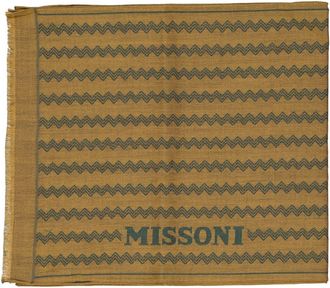 Missoni Wool Scarf