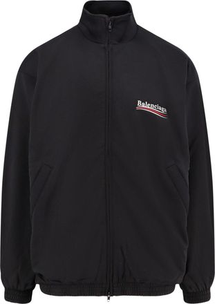 Balenciaga Balenciaga Unisex Sweatshirt With Logo Embroidery-Uomo