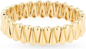 BaubleBar Annie Bracelet in Gold at Nordstrom