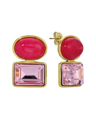 Eyecandy LA Eye Candy La Drop Earrings