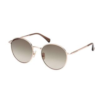 Max Mara MM0113-K 28P Rose Gold/Green Gradient