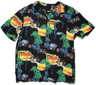 Deus Uomo, Magliette, Multicolore, S, new