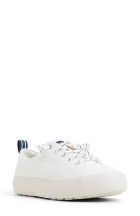 Sperry Top-Sider Cove Lace-to-Toe Sneaker in White at Nordstrom Rack, Size 6.5