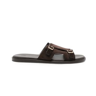Santoni Uomo, Scarpe, Marrone, 40 EU, new